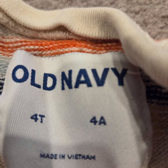 Striped sweater - Picture 2 of 2